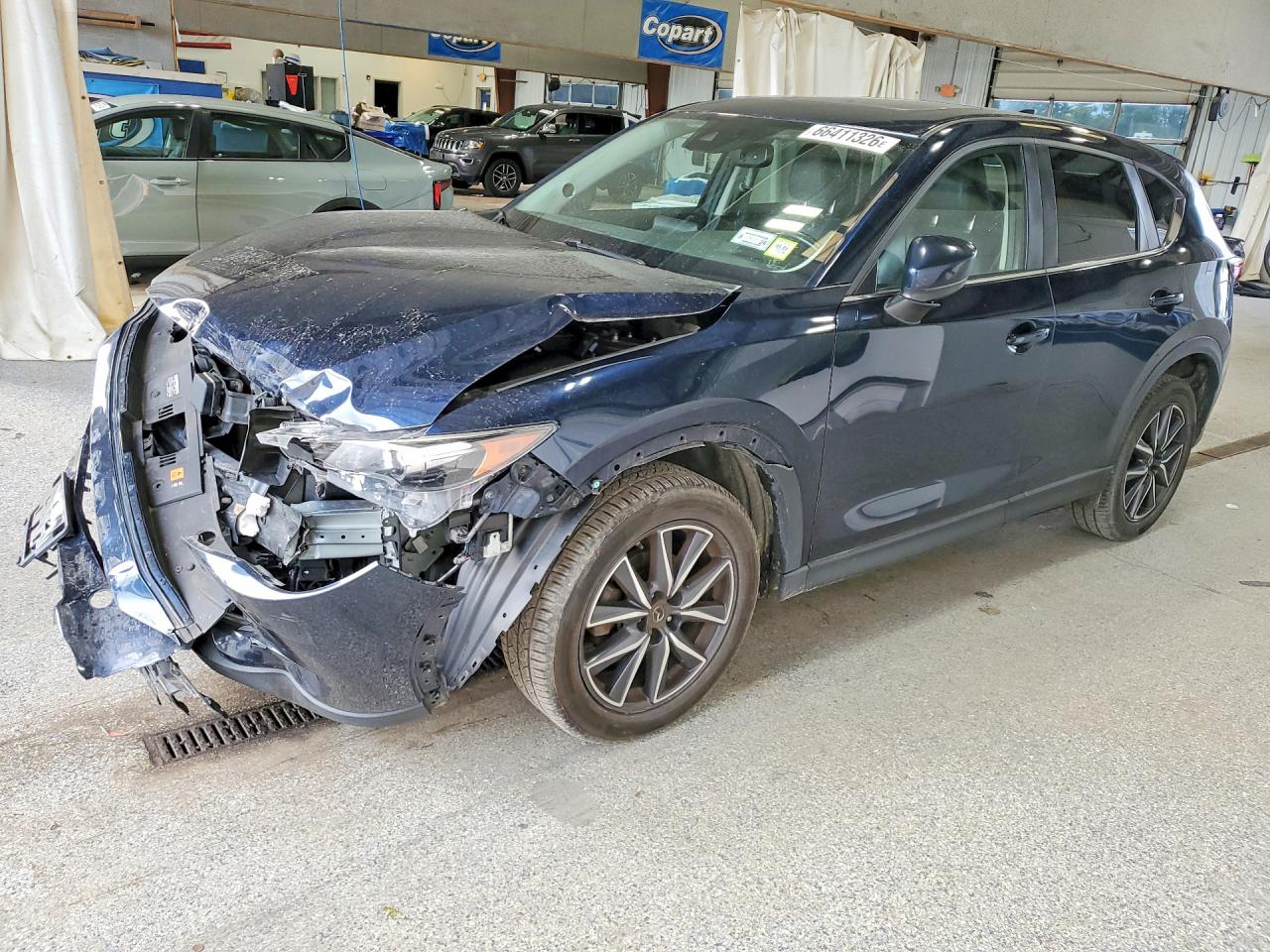 2018 MAZDA CX-5 Touring