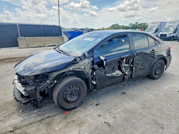 2025 TOYOTA COROLLA