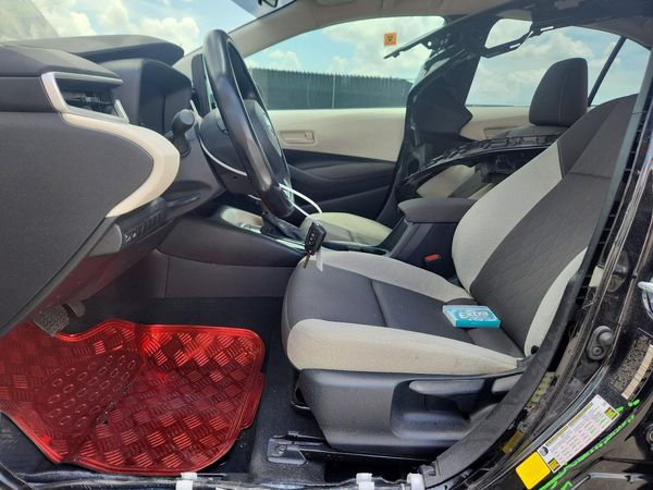 2025 TOYOTA COROLLA