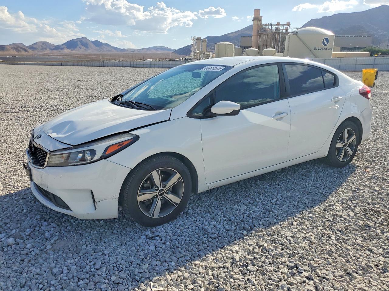 2018 KIA FORTE LX Pop,S,EX