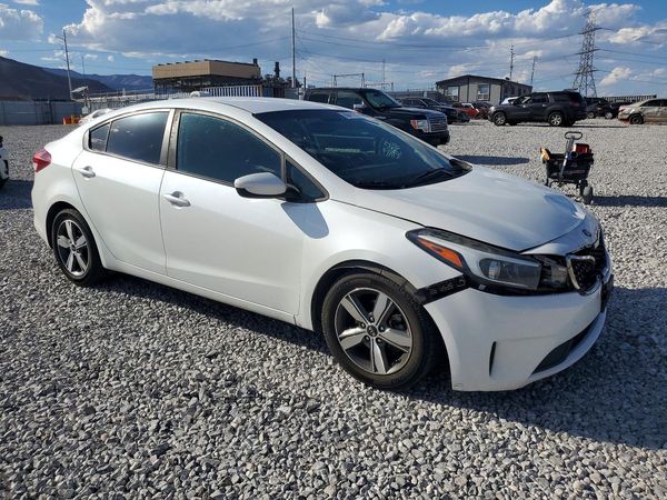 2018 KIA FORTE LX Pop,S,EX