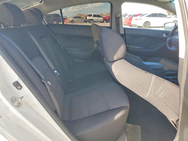 2018 KIA FORTE LX Pop,S,EX