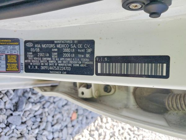2018 KIA FORTE LX Pop,S,EX