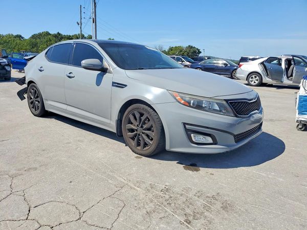 2015 KIA OPTIMA
