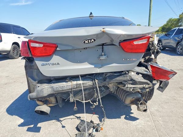 2015 KIA OPTIMA