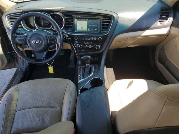 2015 KIA OPTIMA