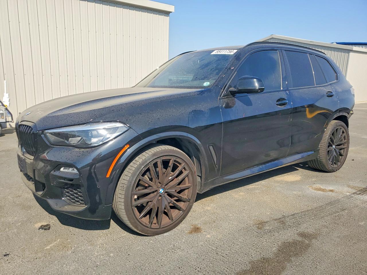 2021 BMW X5