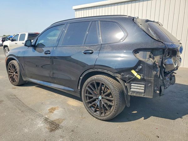 2021 BMW X5