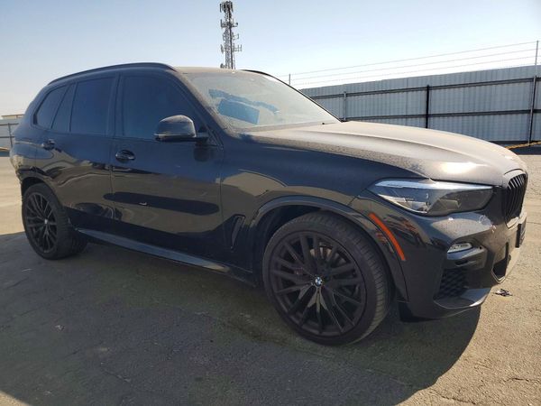 2021 BMW X5