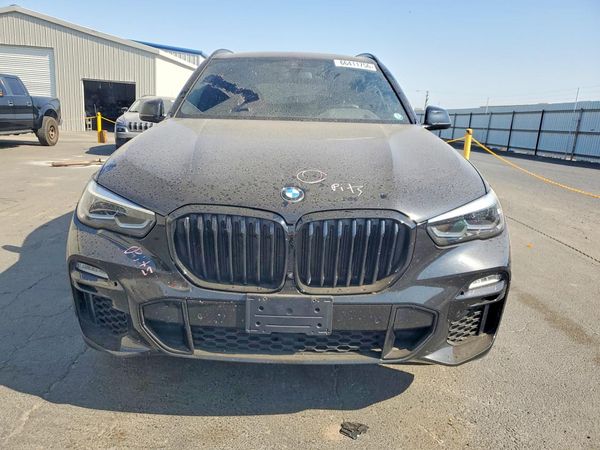 2021 BMW X5