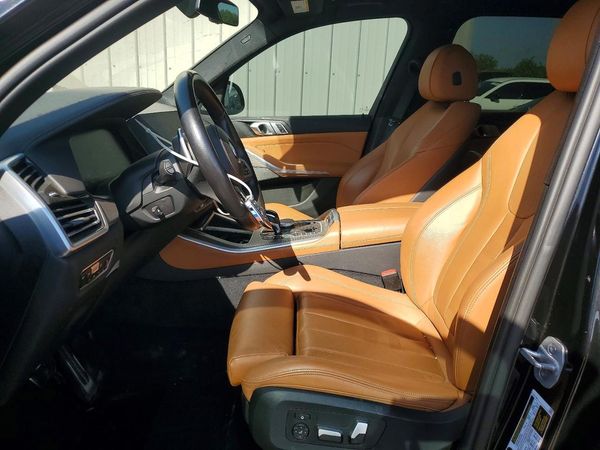 2021 BMW X5