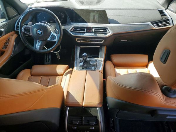 2021 BMW X5