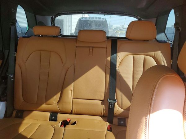 2021 BMW X5