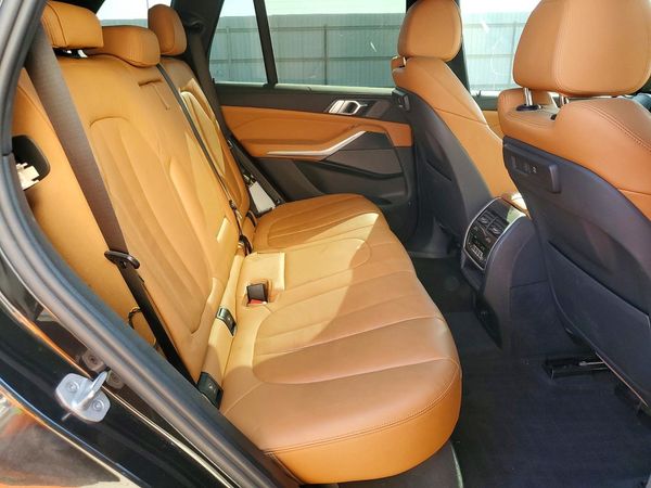 2021 BMW X5