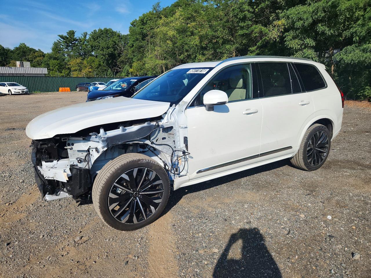 2026 VOLVO XC90 Plus Bright