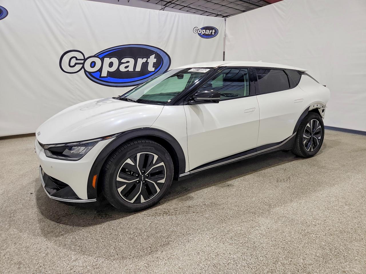 2024 KIA EV6 Light, Wind