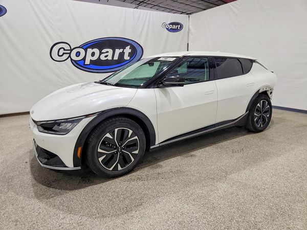 2024 KIA EV6 Light, Wind