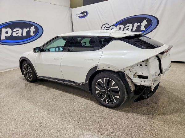 2024 KIA EV6 Light, Wind