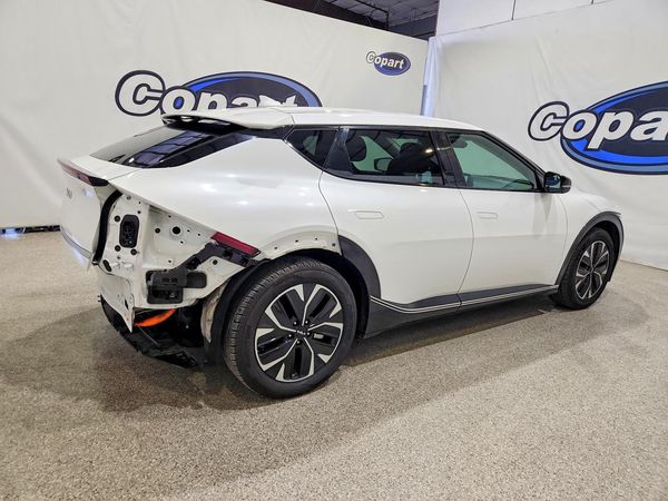 2024 KIA EV6 Light, Wind