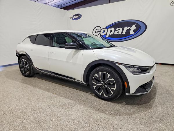 2024 KIA EV6 Light, Wind