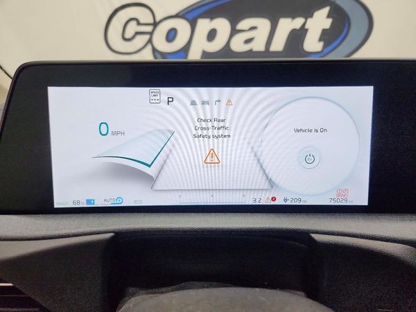 2024 KIA EV6 Light, Wind