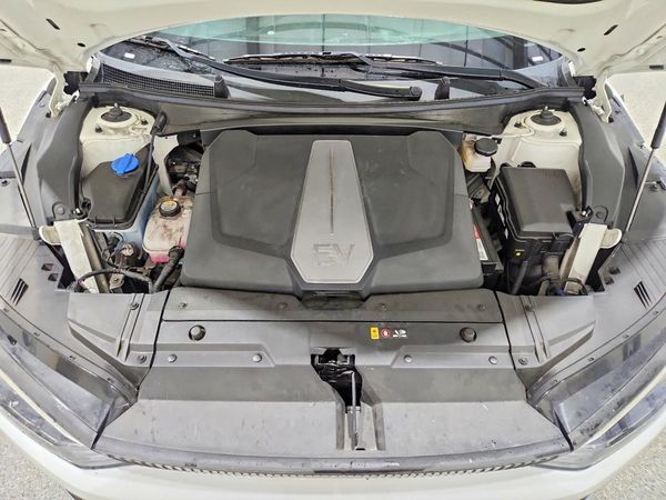 2024 KIA EV6 Light, Wind