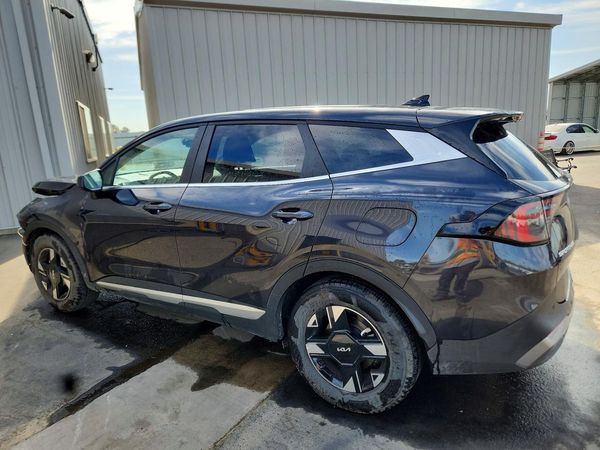 2026 KIA SPORTAGE LX