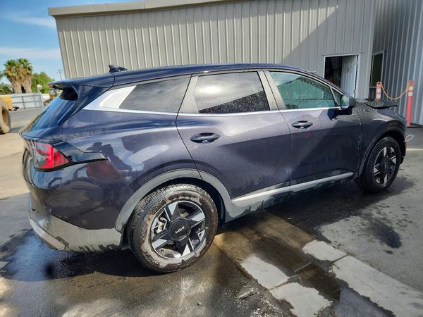 2026 KIA SPORTAGE LX