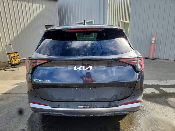 2026 KIA SPORTAGE LX