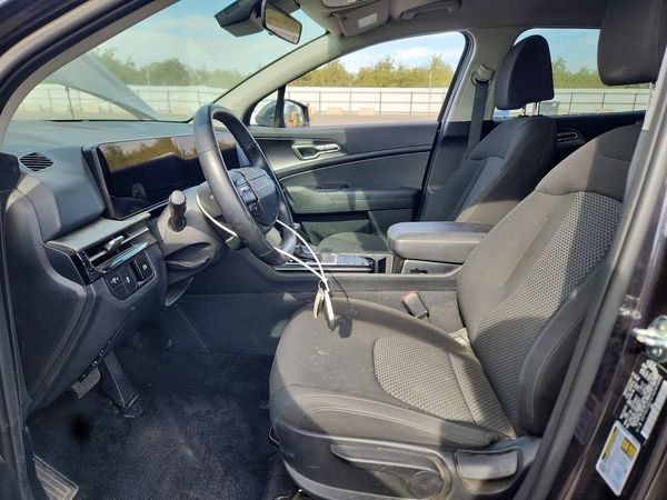 2026 KIA SPORTAGE LX