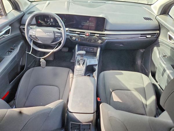 2026 KIA SPORTAGE LX