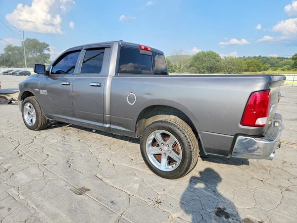 2013 RAM 1500