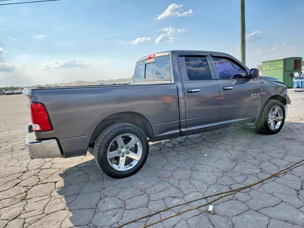 2013 RAM 1500