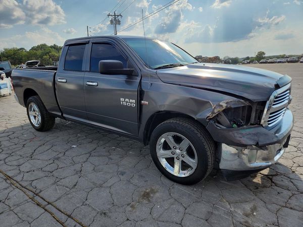 2013 RAM 1500