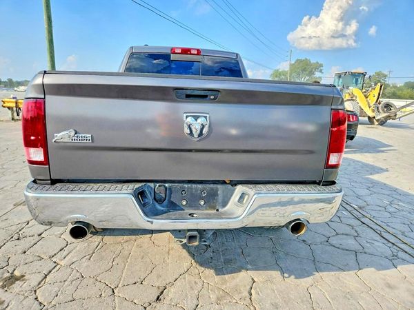 2013 RAM 1500