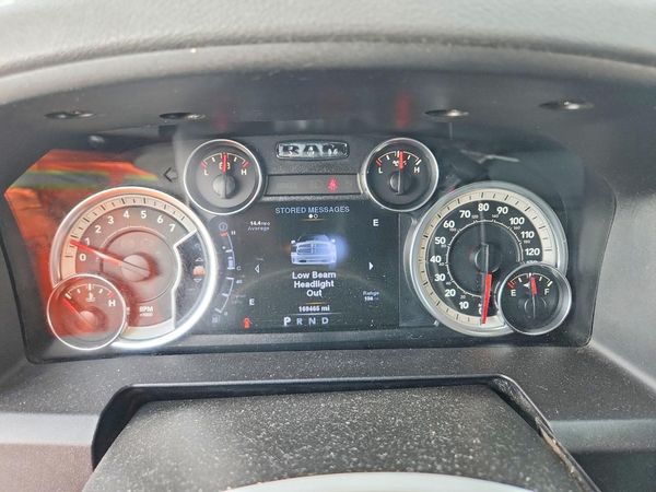 2013 RAM 1500