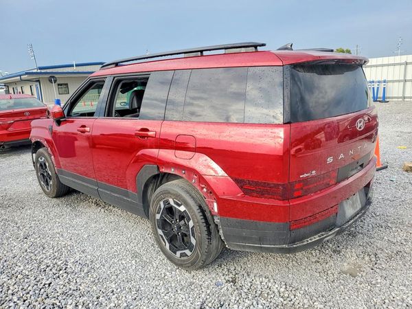 2025 HYUNDAI SANTA FE
