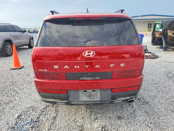 2025 HYUNDAI SANTA FE
