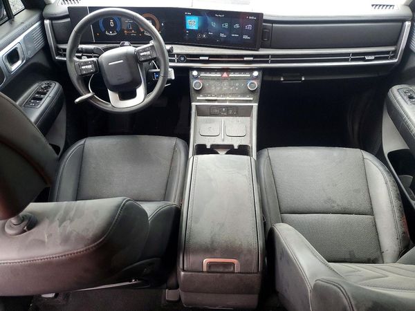 2025 HYUNDAI SANTA FE