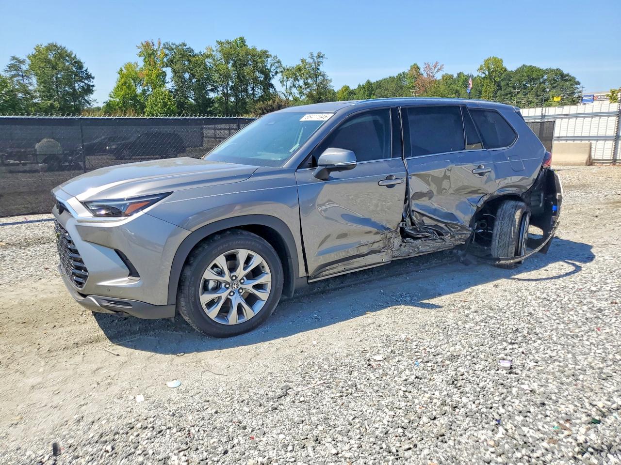 2026 TOYOTA GRAND HIGHLANDER