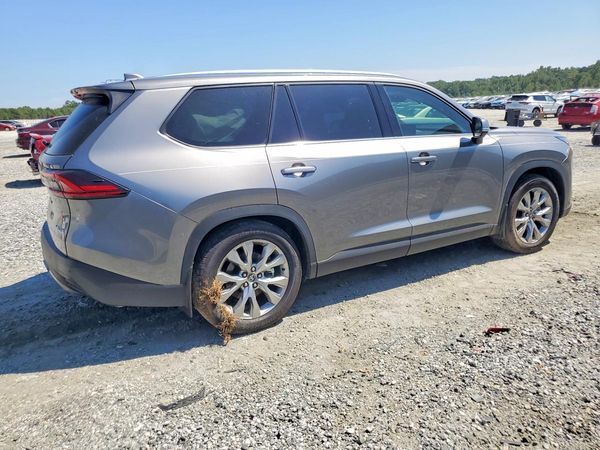 2026 TOYOTA GRAND HIGHLANDER