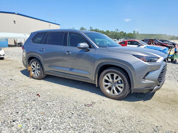 2026 TOYOTA GRAND HIGHLANDER