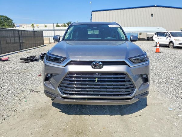 2026 TOYOTA GRAND HIGHLANDER