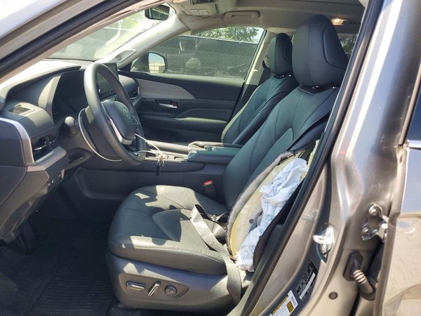 2026 TOYOTA GRAND HIGHLANDER