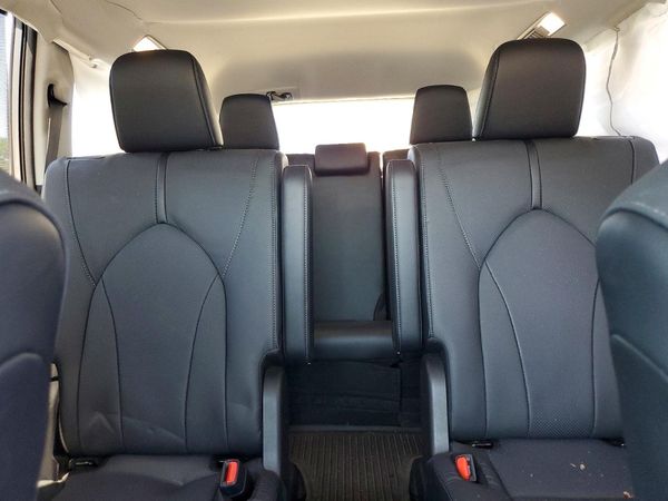2026 TOYOTA GRAND HIGHLANDER