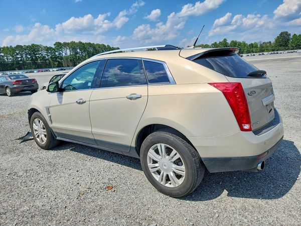 2012 CADILLAC SRX