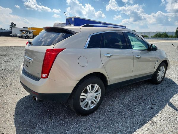 2012 CADILLAC SRX