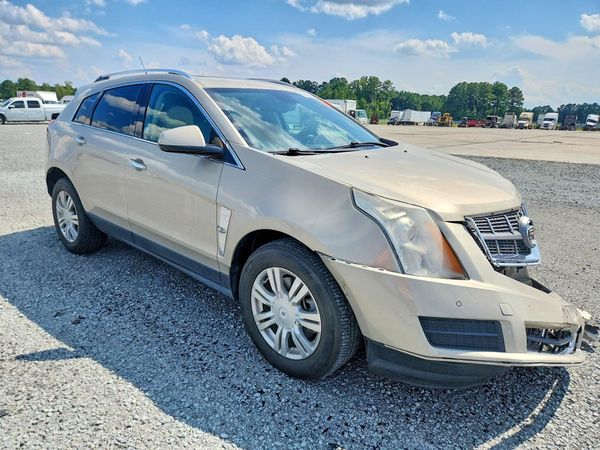 2012 CADILLAC SRX