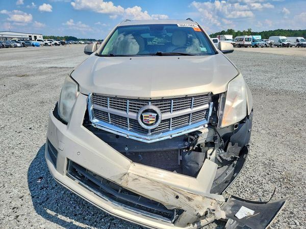 2012 CADILLAC SRX