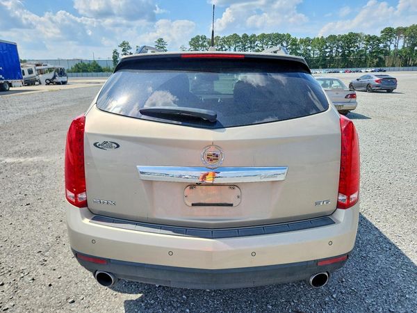 2012 CADILLAC SRX